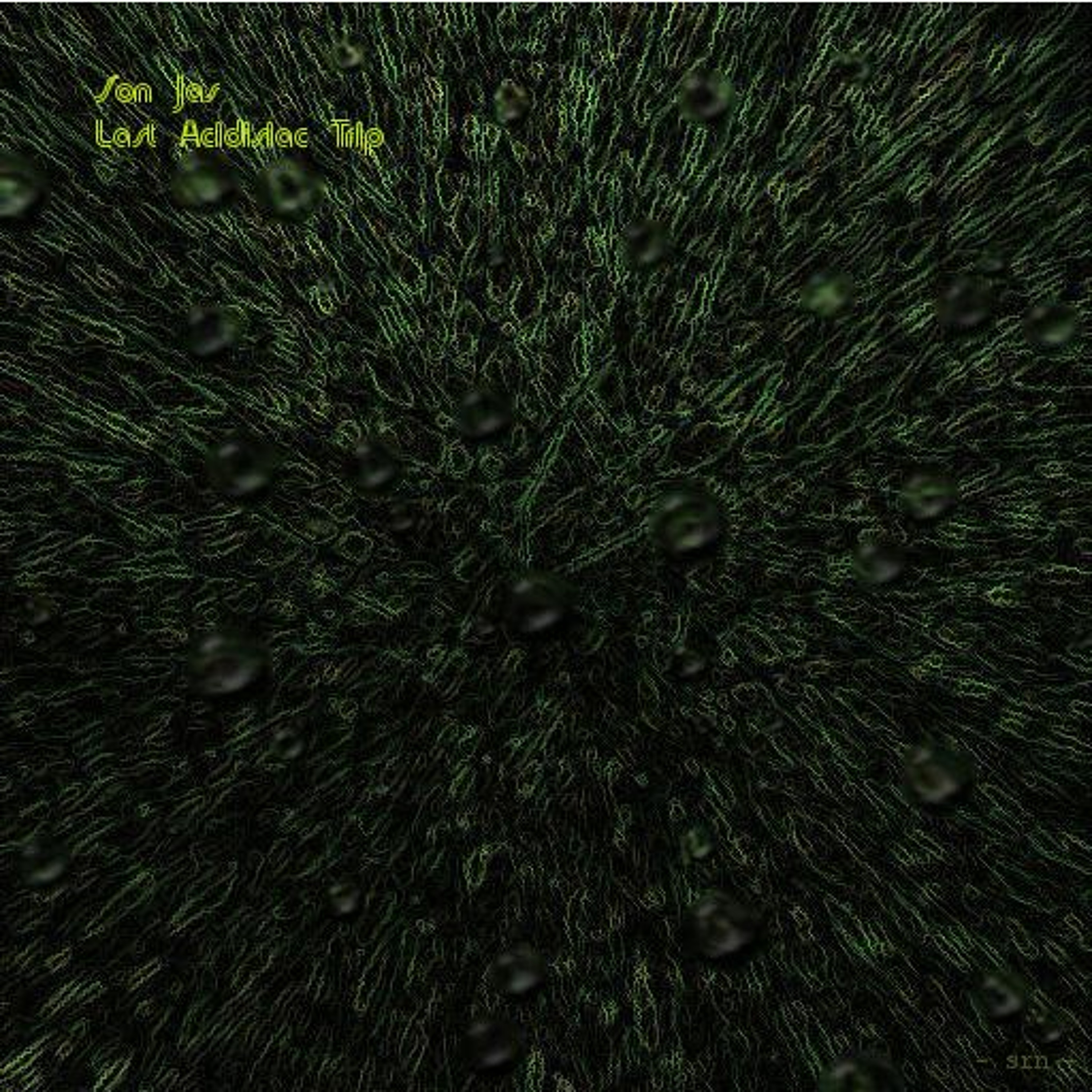 Son Jas - Vorwärts und Beyond