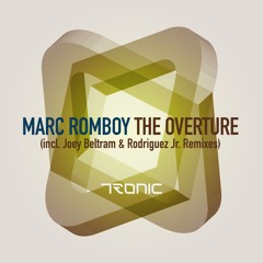 Marc Romboy - The overture (Joey Beltram Remix) (SC Edit)