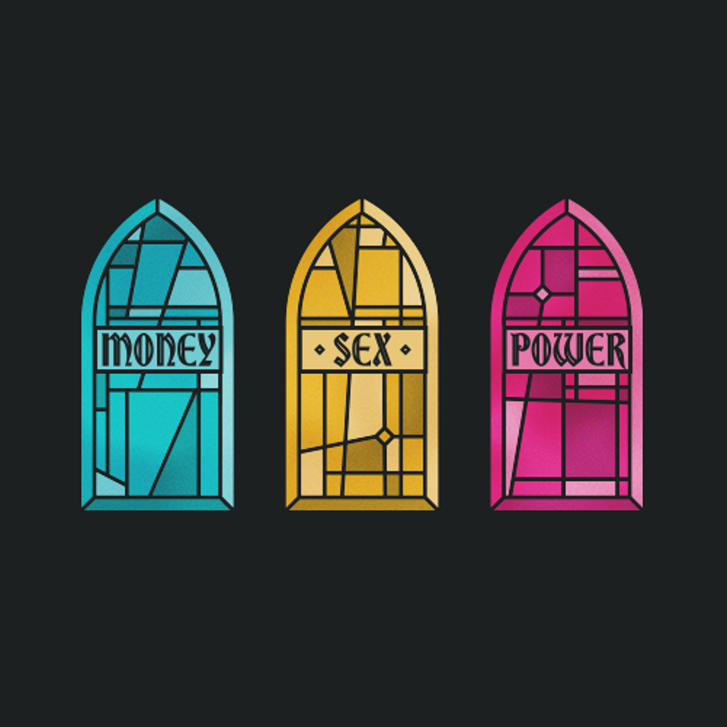 Money. Sex. Power. week 5