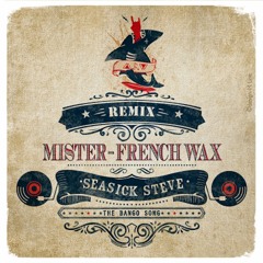 Radio Krimi Records (label) présente : Mister-Frenchwax "Banjo Song Remix"