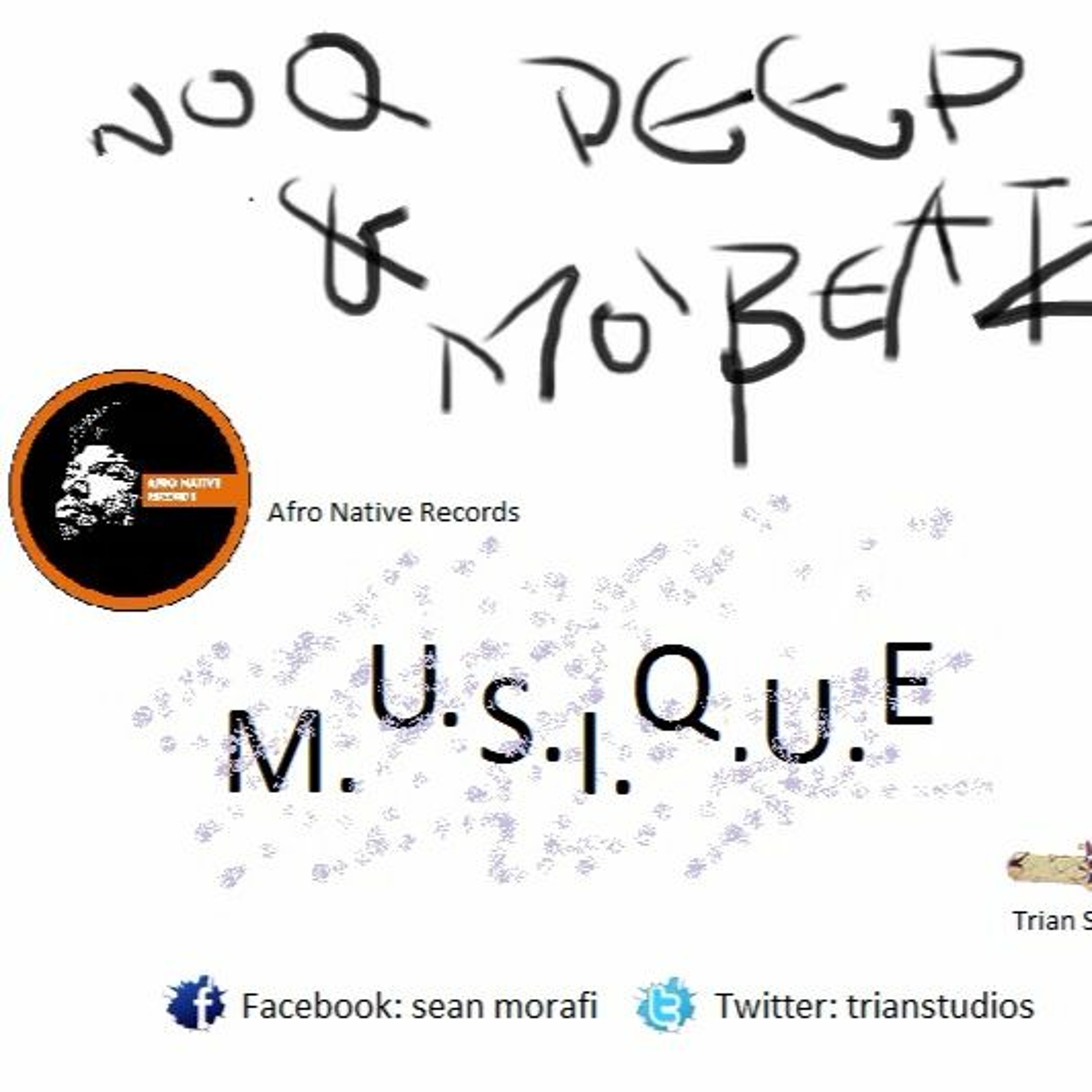 The Musique episode artwork