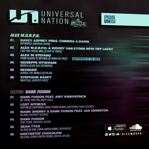 Universal Nation 050