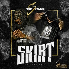 Tre5Magic Skirt Freestyle