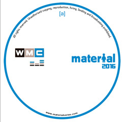 Joeski - Glory of House (MATERAIL WMC 2016)