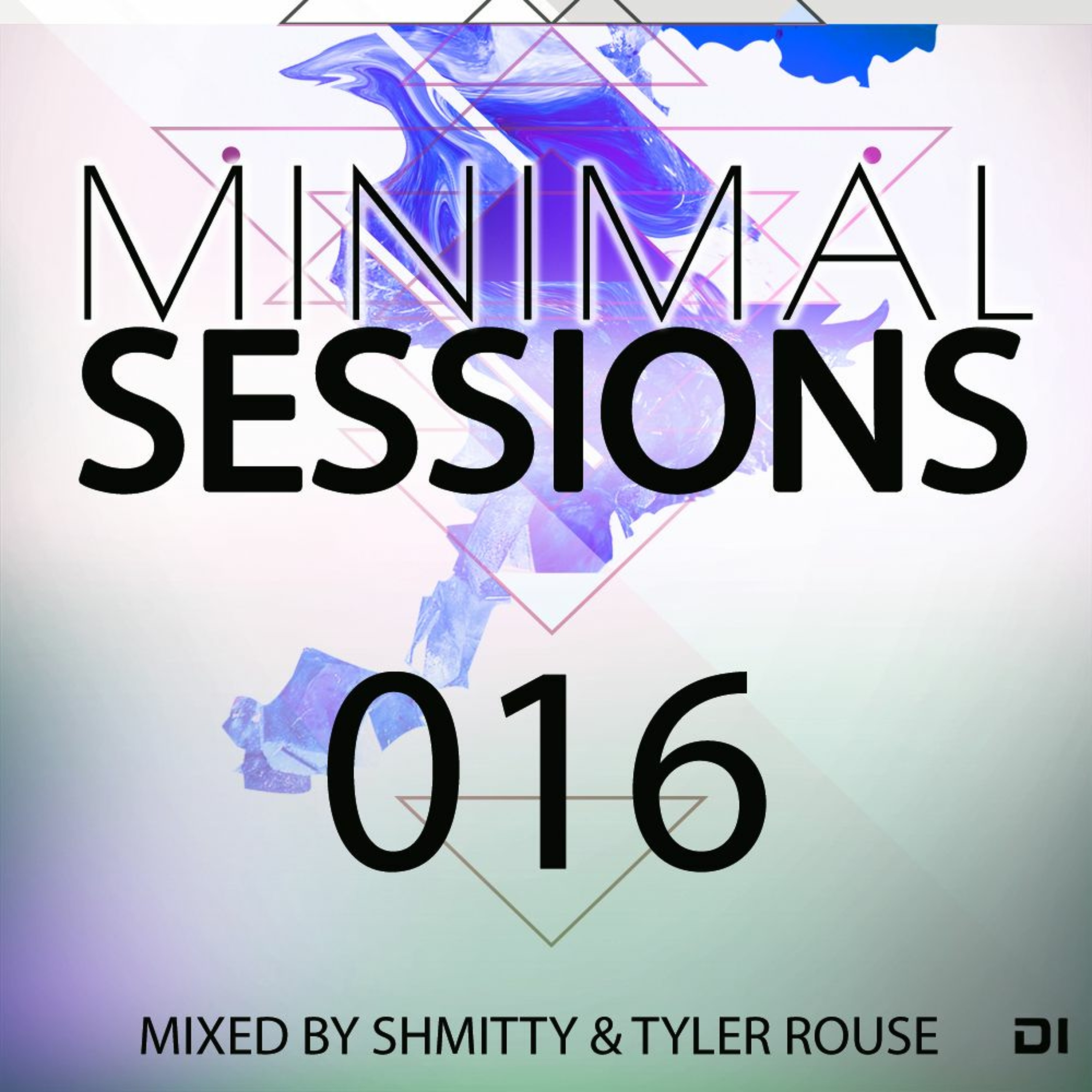 Minimal Sessions 016 - Mixed By Shmitty & Tyler Rouse (Live at Exchange LA with Victor Calderone) episode artwork