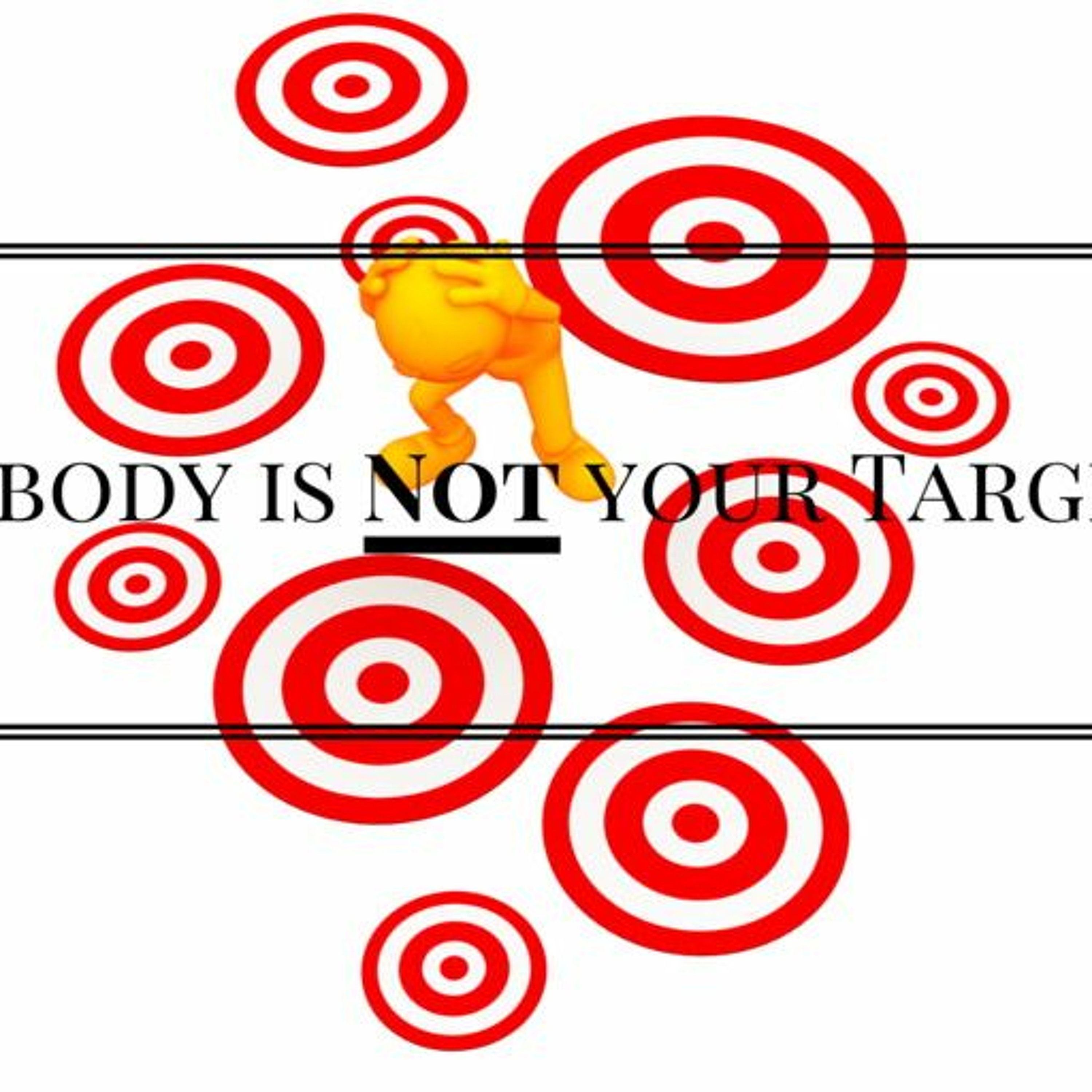 Why Everybody Is Not Your Target Market episode artwork