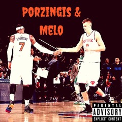 Porzingis And Melo