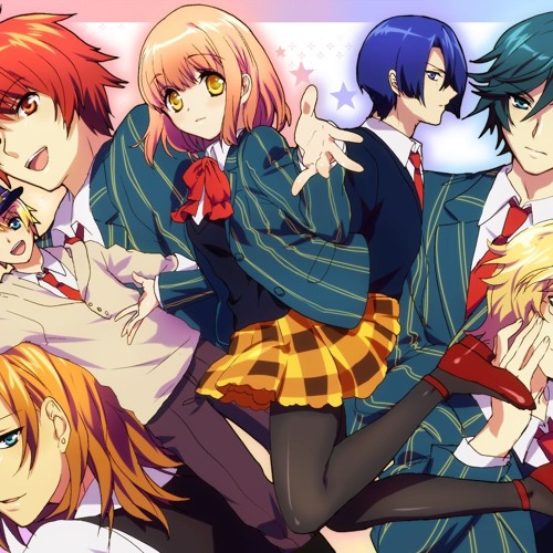 1000% LOVE - Uta No Prince Sama