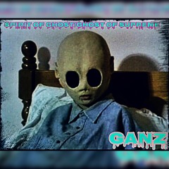 BRODI GANZ -Sprit Of Ghost /Ghost Of Supreme