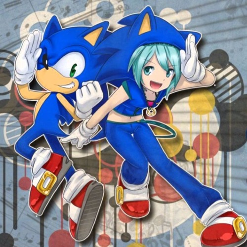 Stream episode Sonic And Miku Caramelldansen(English) by Gatorcroc218