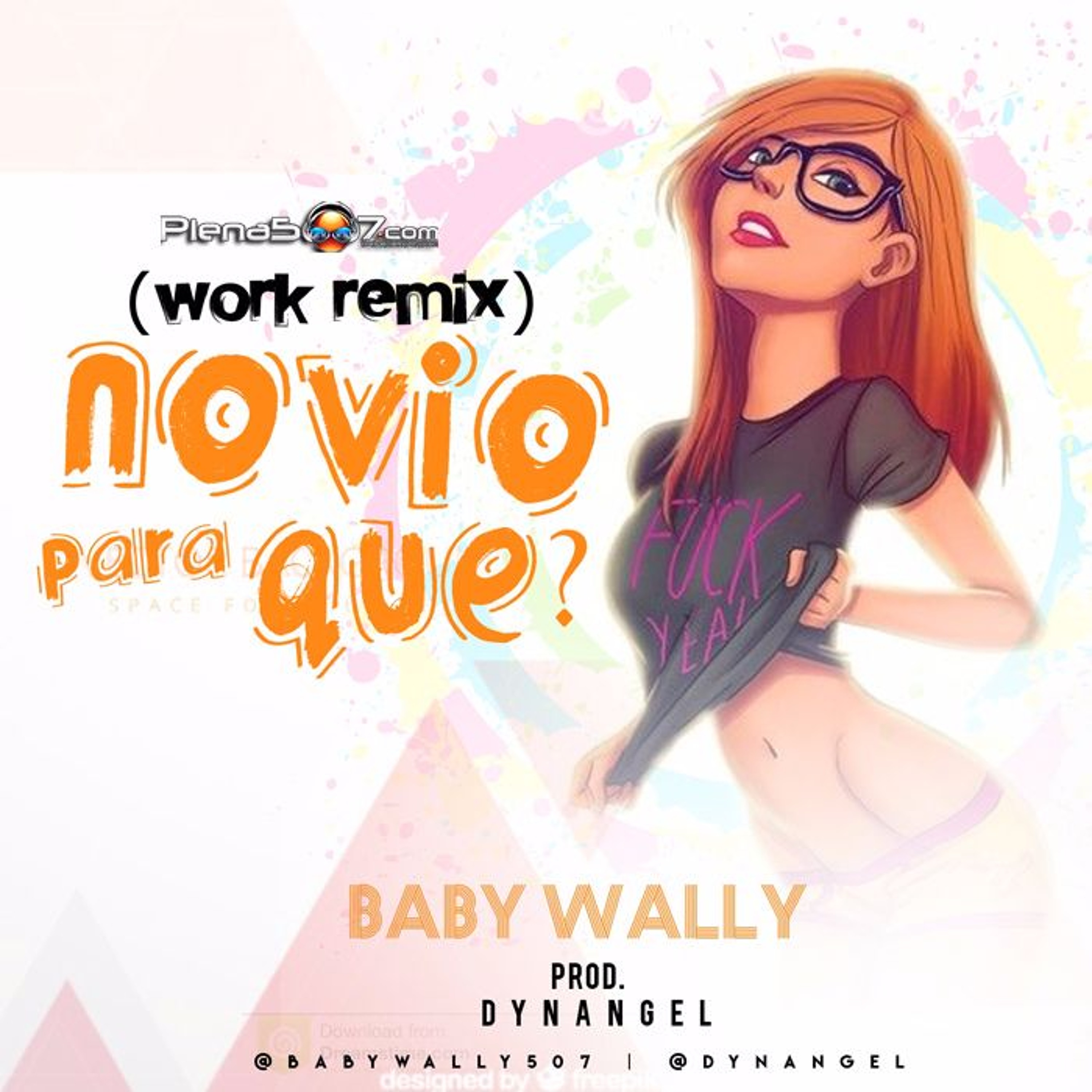 Baby Wally - Novios para que - work remix episode artwork