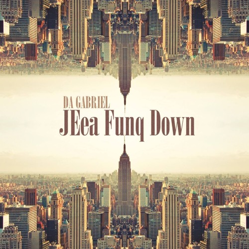 Da - Gabriel - New - Album - JEea - Funq - Down - PreviewReleased - On - Bandcamp