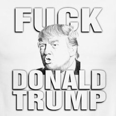 Fuck Donald Trump 2016