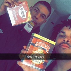 Jeptoney & Cuddy Cay -- Days on the corner Prod by Amethyst will rise