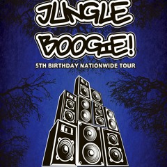 Jungle Boogie! 5th Bday Promo Mix By Welfare