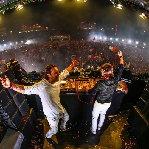 Stream Axwell λ Ingrosso Tennis Court Vs Reload At Tomorrowland 2015