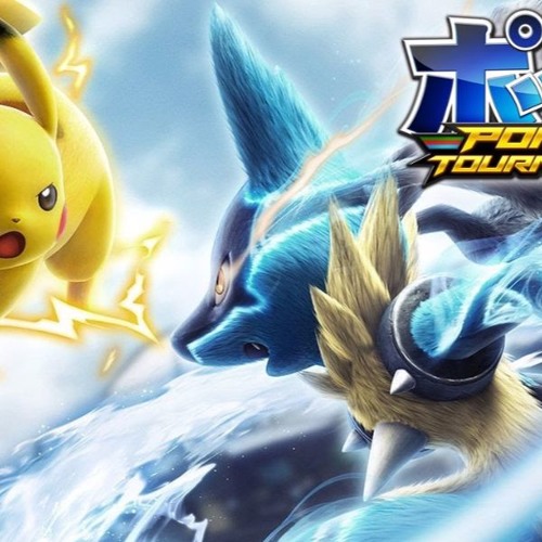 Pokken Tournament Magikarp Festival