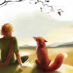 The Little Prince And The Fox