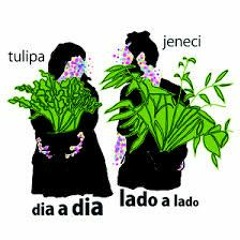 Tulipa Ruiz e Marcelo Jeneci - "Dia a Dia, Lado a Lado"