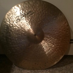 Zildjian Ride 22" Sound Lab Prototype