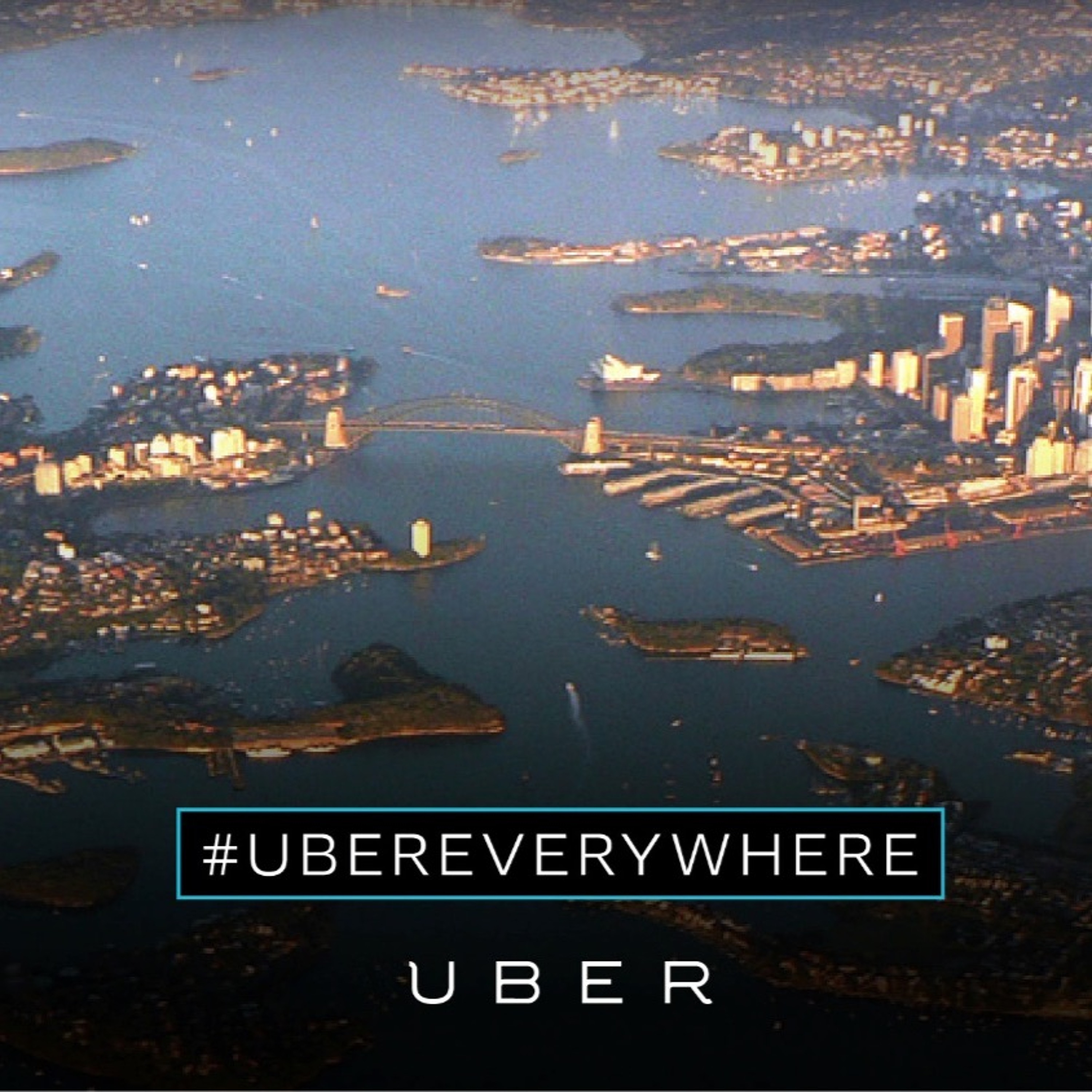 RHOCO BENJIE - UBER EVERYWHERE episode artwork
