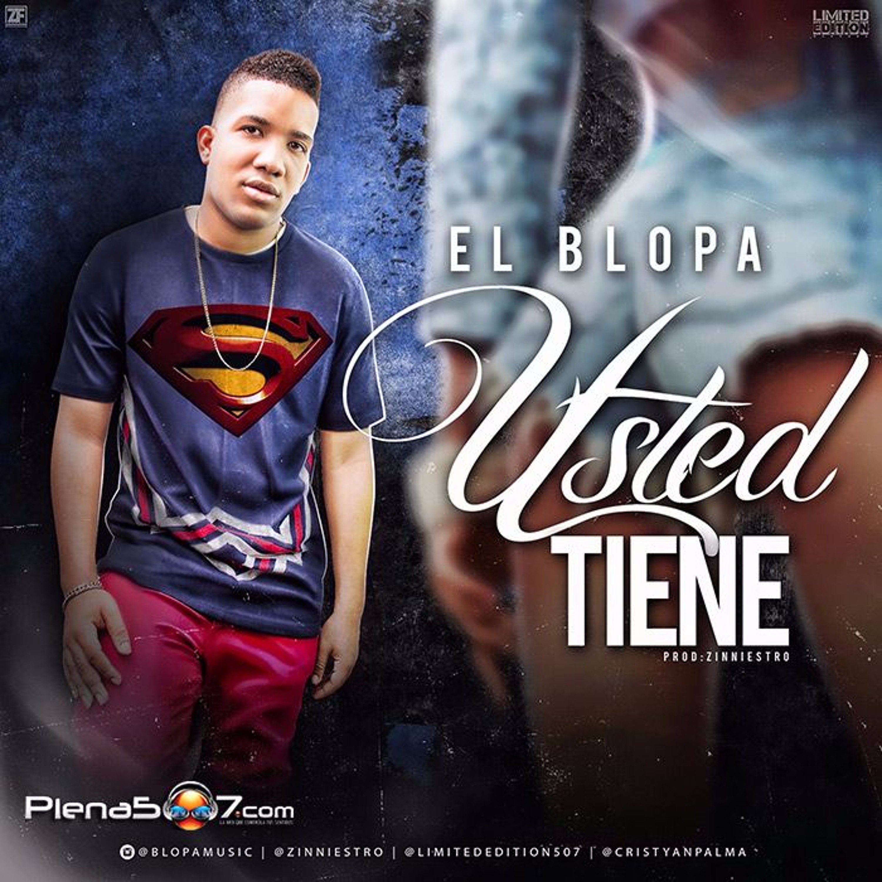 El Blopa - Usted Tiene episode artwork