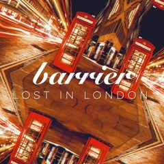 2 of 4 - barrier - LOST IN LONDON