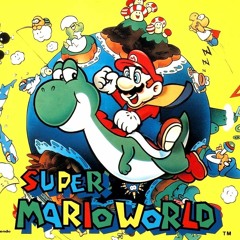 (Unknown Artist) - Super Mario World- Game Over (Sample Beat Remix)