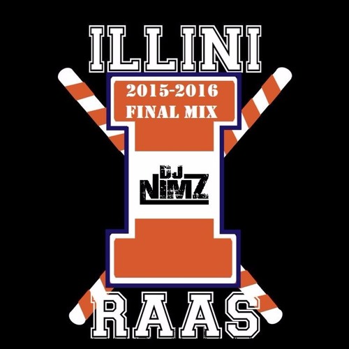 UIUC Raas- Final 2016 (DJ Nimz)