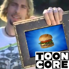 look at this krabby patty