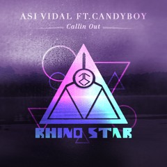 Asi Vidal Feat' Candyboy - Callin Out (Instrumental Version)