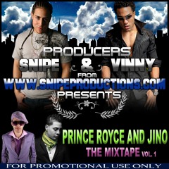 3. ME MUERO POR TI-PRINCE ROYCE & JINO