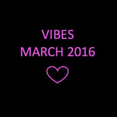 march | 2016