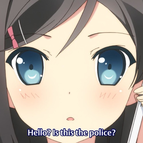 senpai plz