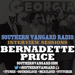 Bernadette Price - Southern Vangard Radio Interview Sessions