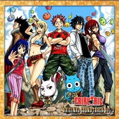 Fairy Tail OST-vol 3