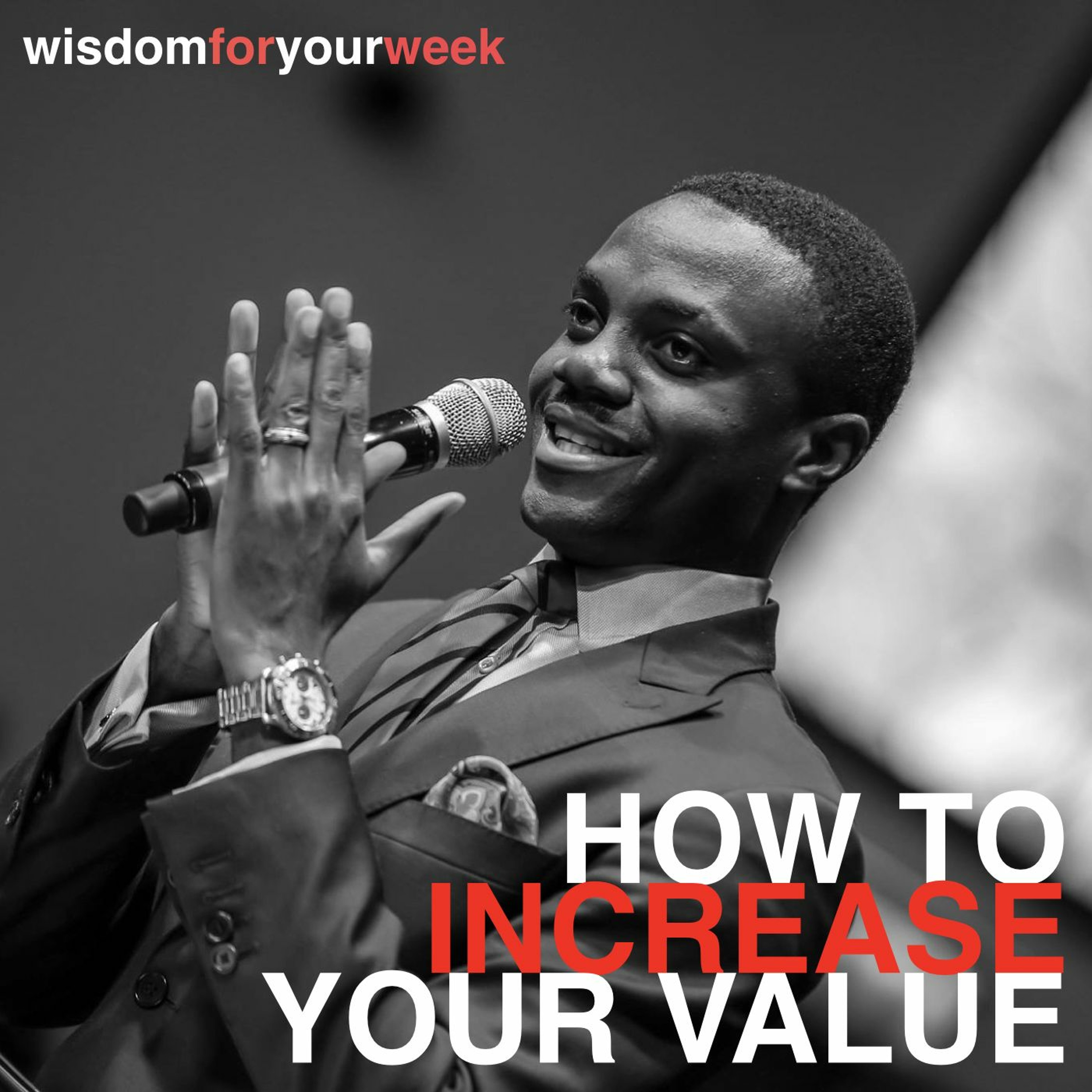 Wisdom For Your Week