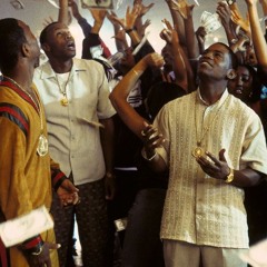 All I Know Is Hustle