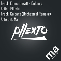 Emma Hewitt - Colors (Pllexto Remake)