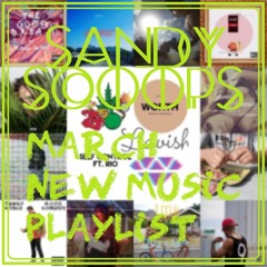 Honolulu's Unofficial Underground March "New Music" Playlist