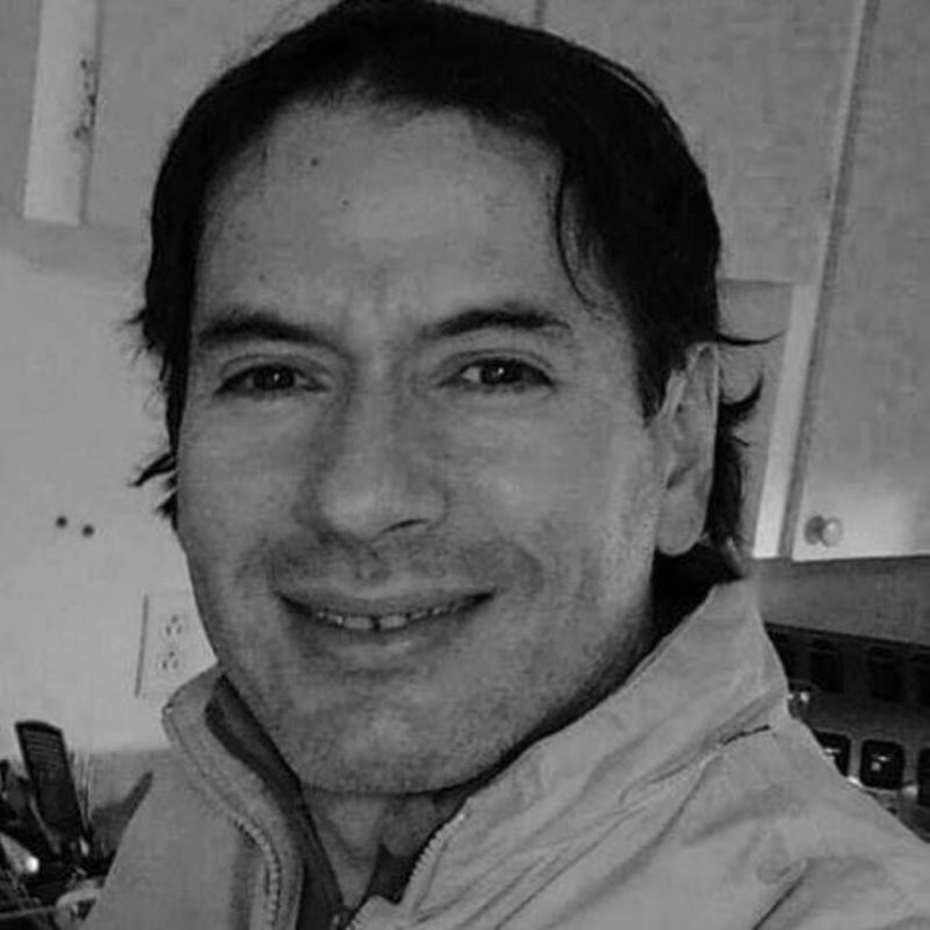 Marko Ruiz Rojas