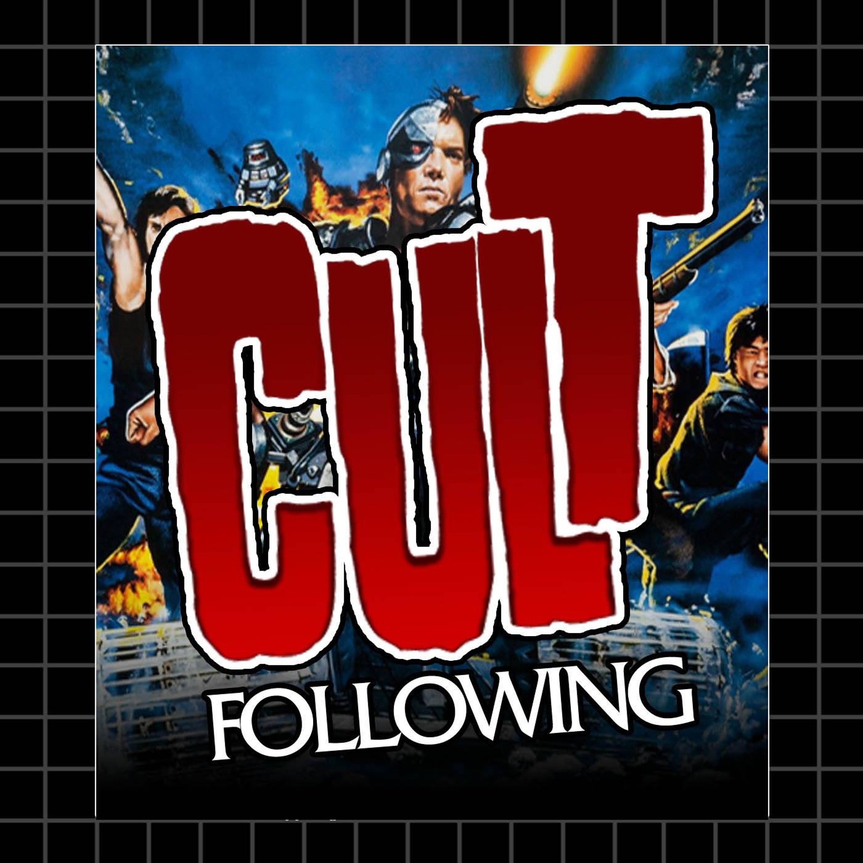 Film Foundations Episode 032 Cult Following episode artwork