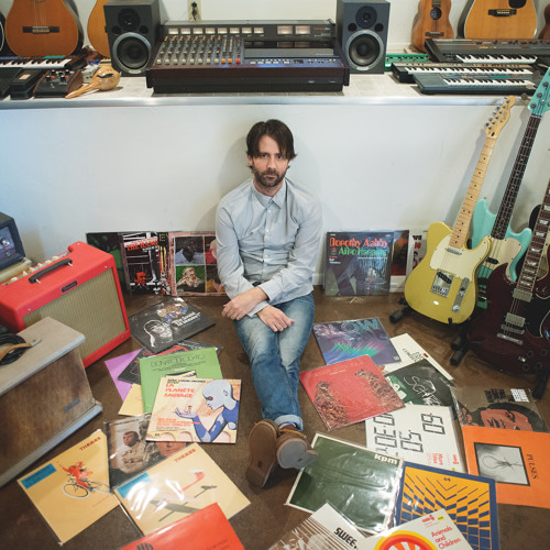 AM & Shawn Lee - In Moments