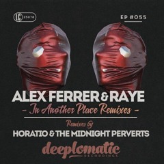 Alex Ferrer & Raye - Money (Horatio Remix/ Snippet)
