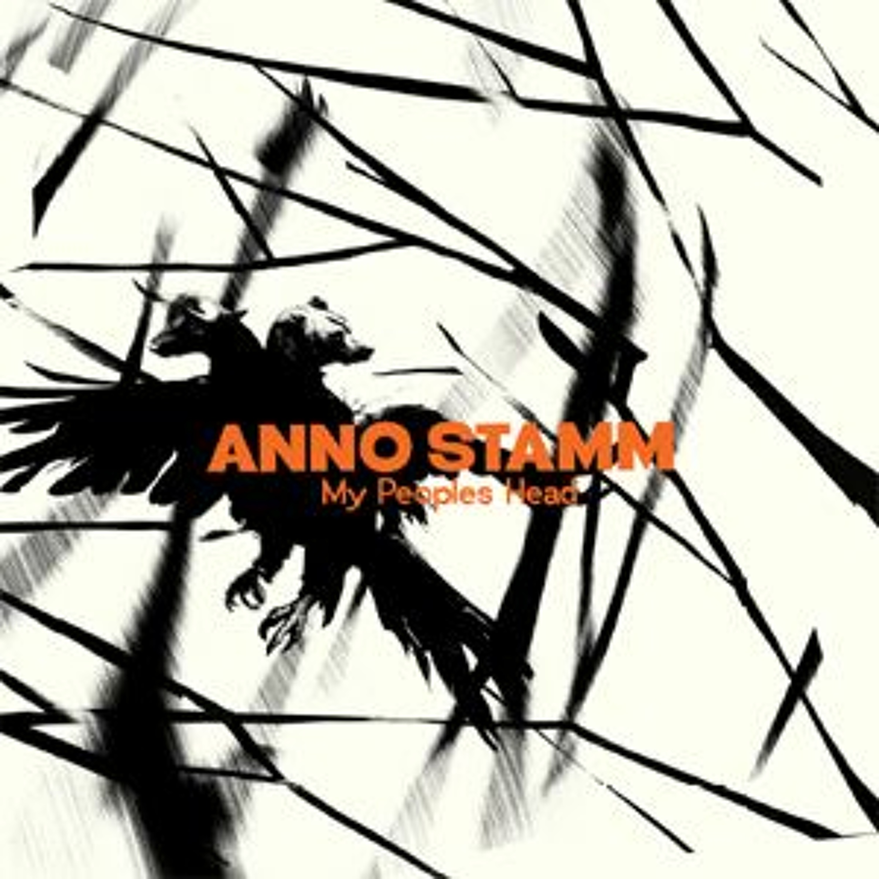 ANSTAM // ANNO STAMM