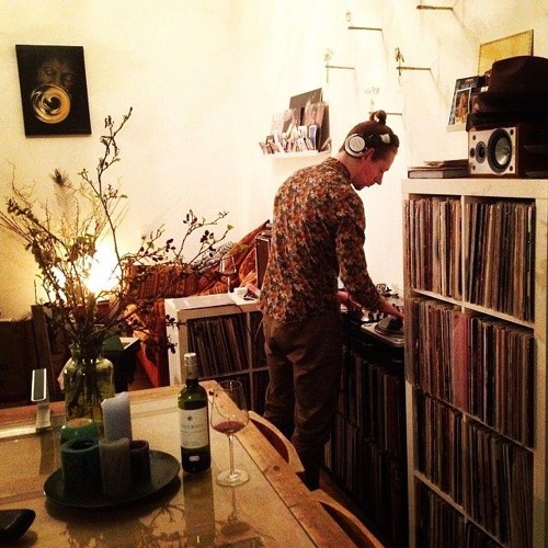 Lucas Benjamin, we like the way this one feel, it's so muthafuckin' soulful(Food For Flight Mix Playlist)