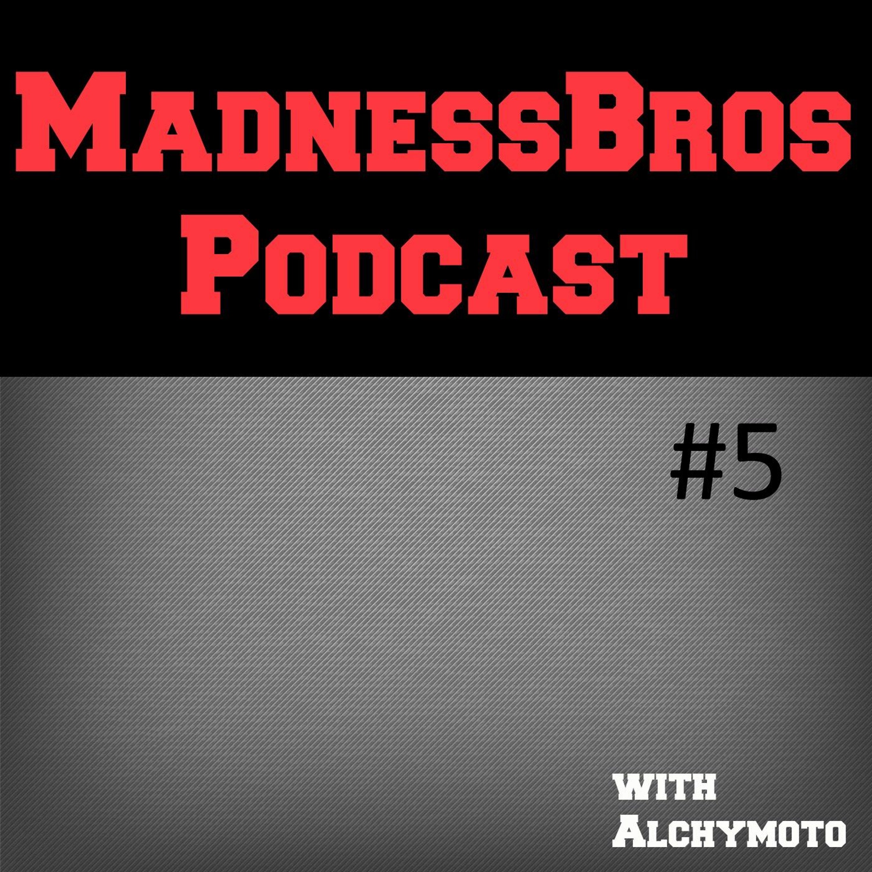 MadnessBros #5 - What's to come?