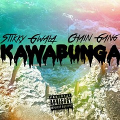 Kowabunga Feat. Chain Gang (Prod by. Dj Reefa)
