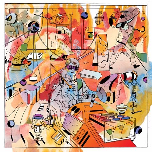 Gesaffelstein - Control Movement - Jordan Cambie Remix - BUY FOR FREE DL