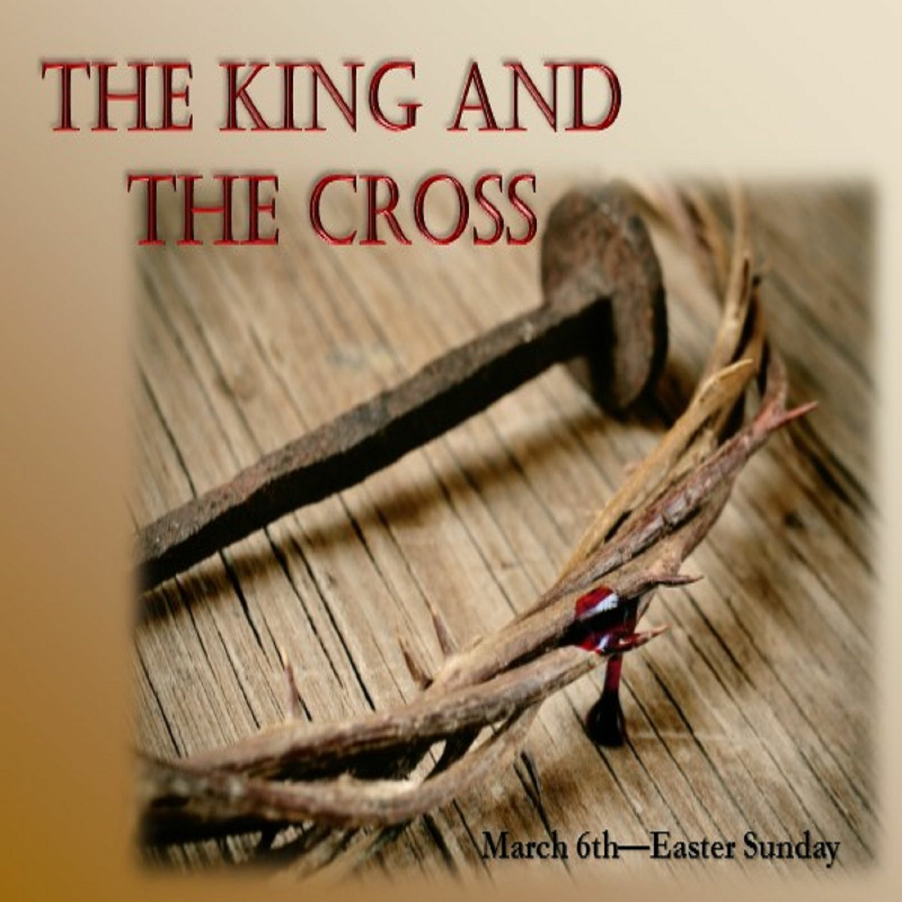 The King and the Cross pt 1 episode artwork